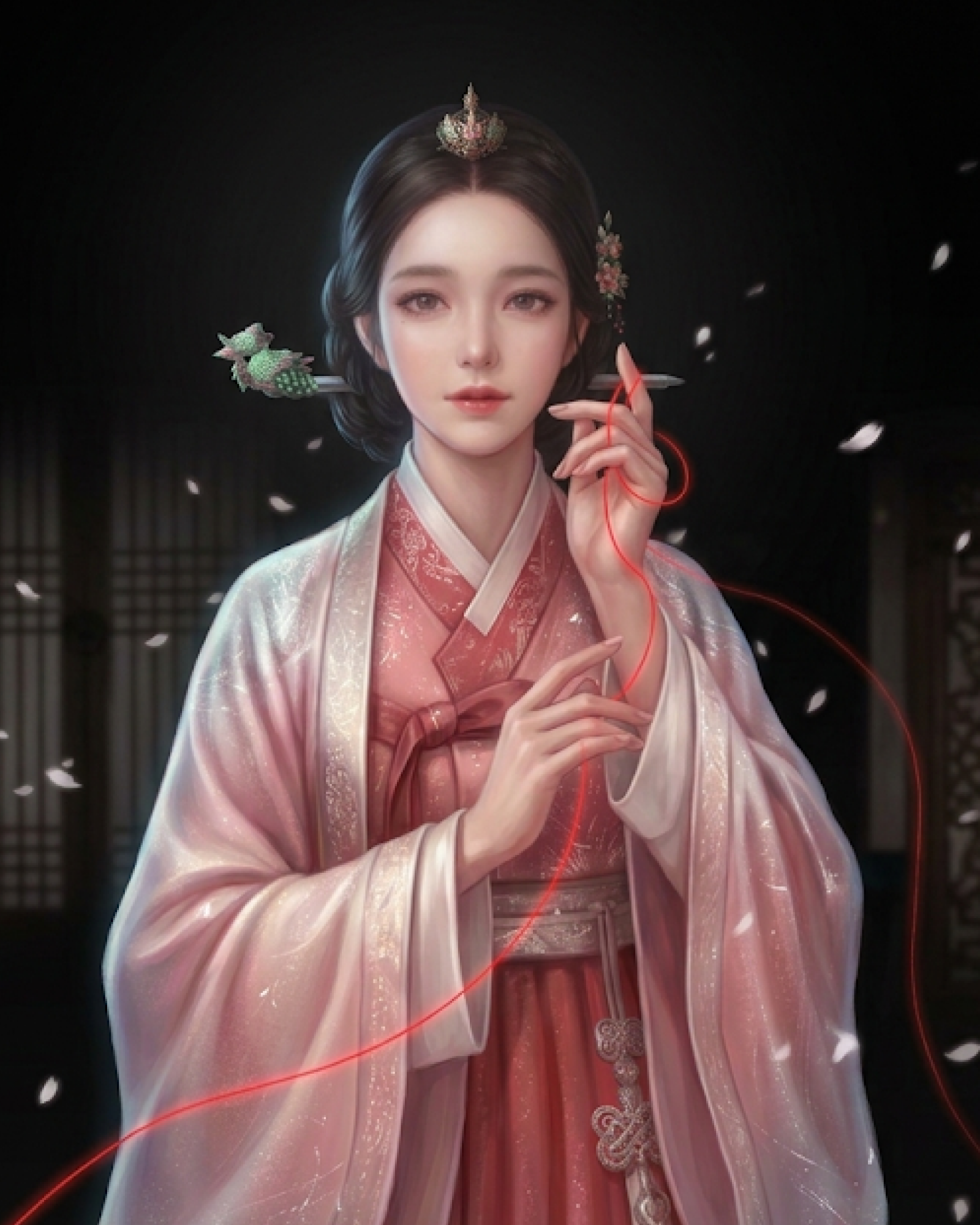 월하선녀