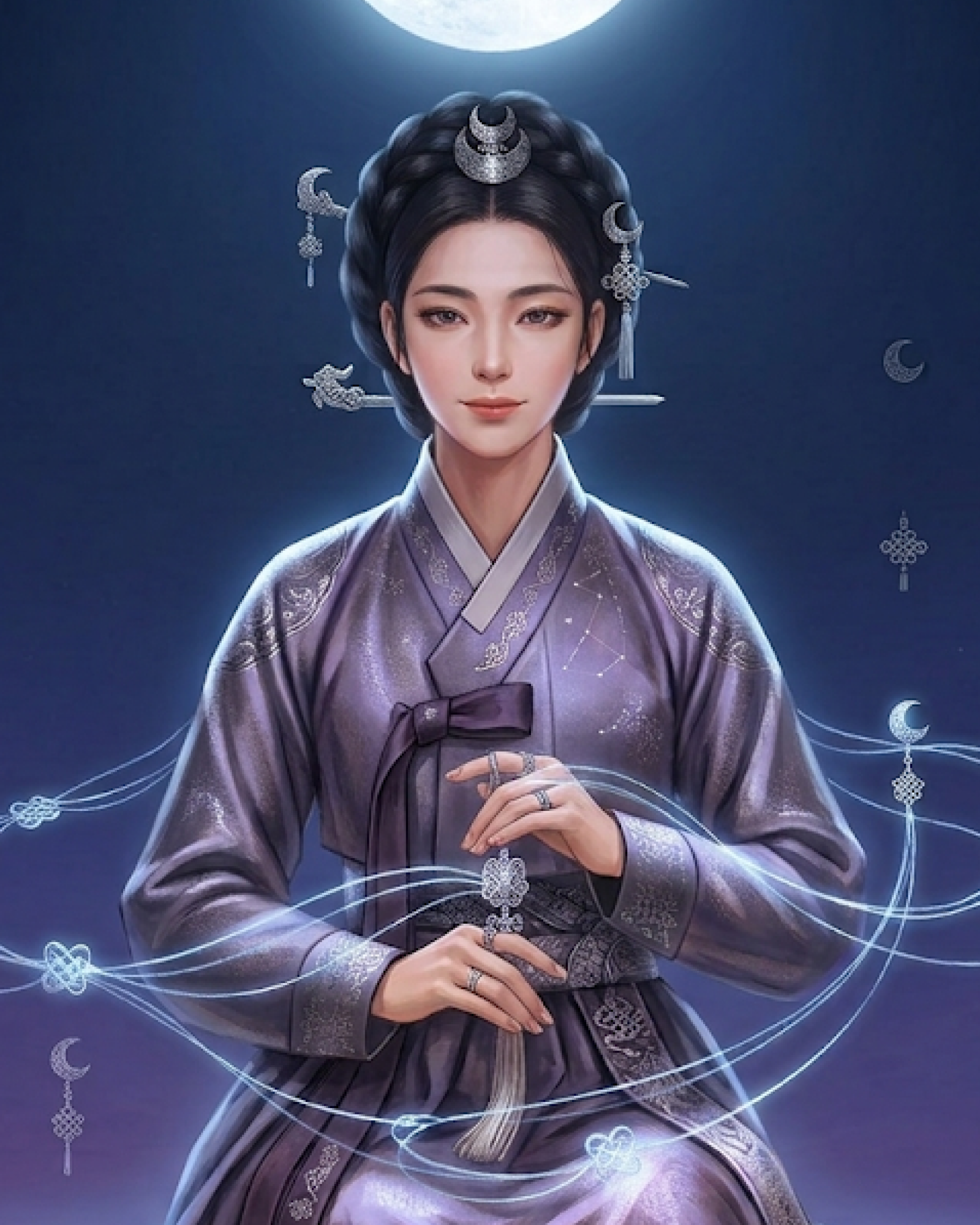 연월보살